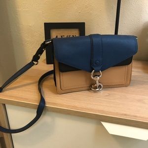 Rebecca Minkoff Hudson Moto Mini bag NWOT